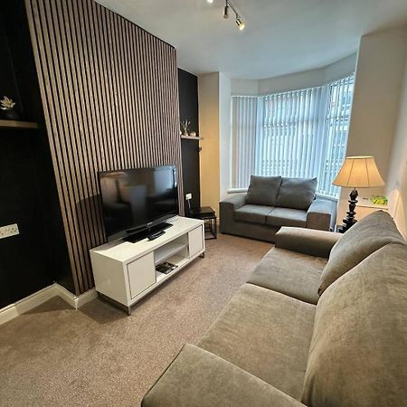 2Br Stylish Ormeau Road House Villa Belfast Exterior photo