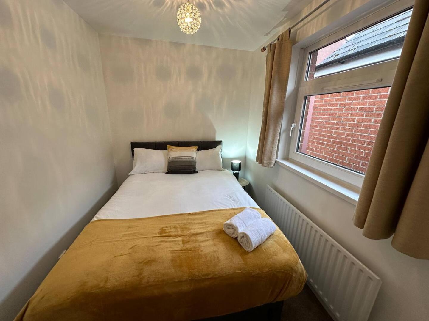 2Br Stylish Ormeau Road House Villa Belfast Exterior photo